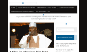 Nigeriabreakingnews.com.ng thumbnail