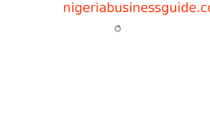Nigeriabusinessguide.com thumbnail