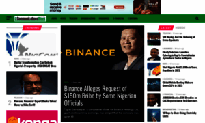 Nigeriacommunicationsweek.com.ng thumbnail