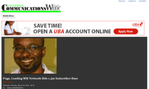 Nigeriacommunicationsweek.com thumbnail