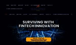 Nigeriafintechweek.org thumbnail