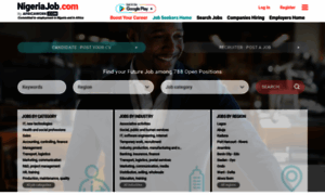 Nigeriajob.com thumbnail