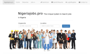 Nigeriajobs.pro thumbnail