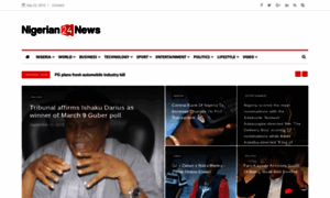Nigerian24news.com thumbnail