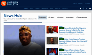 Nigerianbulletin.com thumbnail