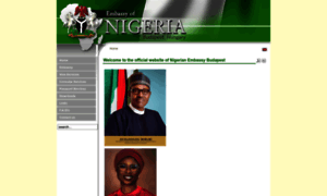 Nigerianembassy.hu thumbnail