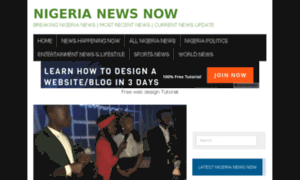 Nigerianewsnow.com.ng thumbnail