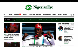 Nigerianeye.com thumbnail