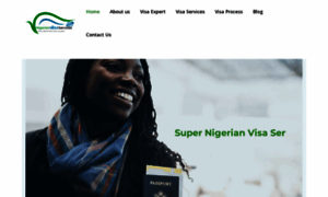 Nigerianvisaservices.com thumbnail