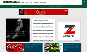 Nigerianz.com thumbnail