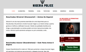 Nigeriapolice.org thumbnail