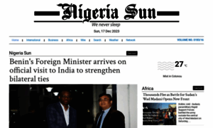 Nigeriasun.com thumbnail