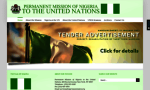 Nigeriaunmission.org thumbnail