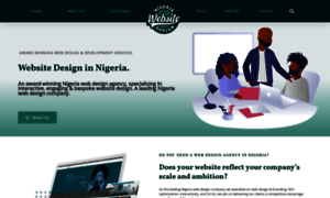 Nigeriawebsitedesign.com thumbnail