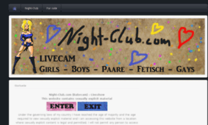 Night-club.com thumbnail