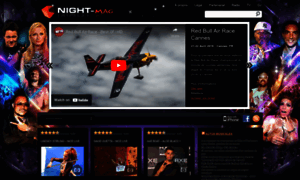 Night-mag.com thumbnail