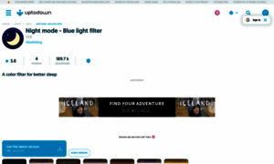 Night-mode-blue-light-filter.en.uptodown.com thumbnail