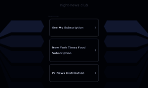 Night-news.club thumbnail