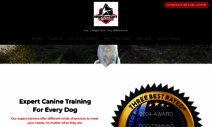 Nightanddayk9training.com thumbnail