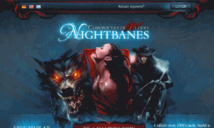 Nightbanes.com thumbnail