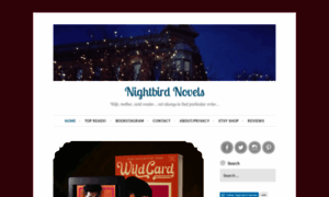 Nightbirdnovels.com thumbnail