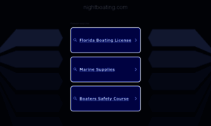 Nightboating.com thumbnail