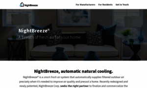 Nightbreeze.io thumbnail