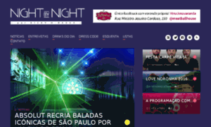 Nightbynight.com.br thumbnail