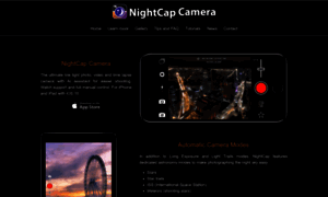 Nightcapcamera.com thumbnail