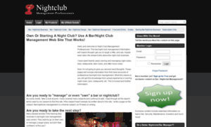 Nightclubpros.com thumbnail