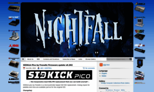 Nightfallcrew.com thumbnail