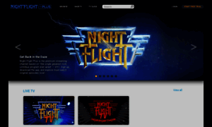 Nightflight.com thumbnail