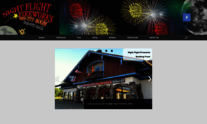 Nightflightfireworks.com thumbnail