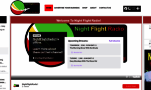 Nightflightradio.net thumbnail