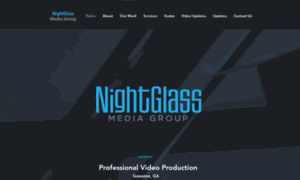 Nightglass.com thumbnail