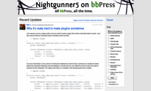 Nightgunner5.wordpress.com thumbnail
