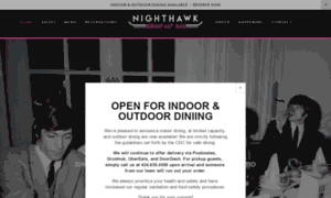 Nighthawkrestaurants.com thumbnail