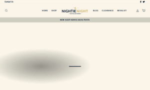 Nightienight.co.uk thumbnail