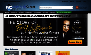Nightingale.com thumbnail