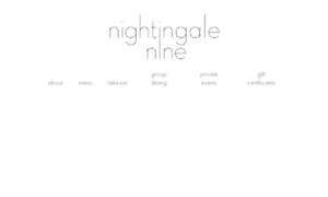 Nightingale9.com thumbnail