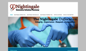 Nightingaleprivatehomecare.com thumbnail