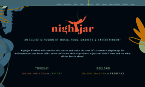 Nightjarfestival.com.au thumbnail