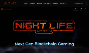 Nightlifecrypto.com thumbnail