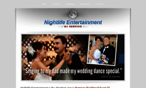 Nightlifeentertainmentsd.com thumbnail