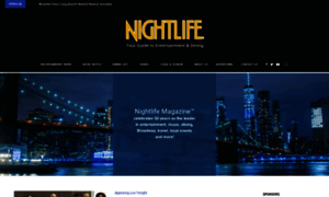 Nightlifemag.com thumbnail