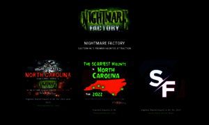 Nightmarefactorync.com thumbnail