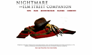 Nightmareonelmstreetfilms.com thumbnail