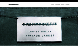Nightmarket.it thumbnail