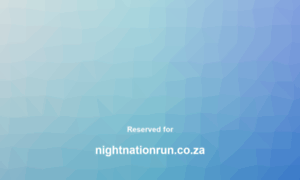 Nightnationrun.co.za thumbnail