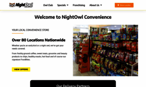 Nightowl.com.au thumbnail